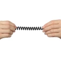 Unitek Jack 3.5mm - Jack 3.5mm 1.5m czarny