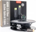 Unitek HDMI - HDMI 40m czarny