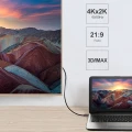 Unitek HDMI - HDMI 70m czarny