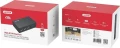 Unitek Przełącznik KVM 2-in 1-out, 2xVGA, 3xUSB-A