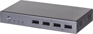 Unitek Przełącznik KVM 4K HDMI 2.0 2-in 1-out +USB