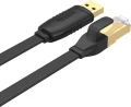 Unitek RJ-45 - USB-A 1.8m