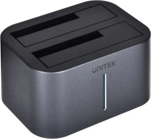 Unitek Stacja klonująca dyski 2x SATA 2,5''/3,5''