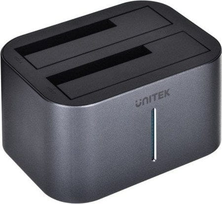 Unitek Stacja klonująca dyski 2x SATA 2,5''/3,5''