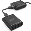 Unitek Y-2516 USB - USB Czarny