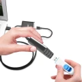 Unitek Y-2516 USB - USB Czarny