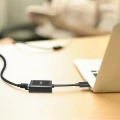 Unitek Y-2516 USB - USB Czarny