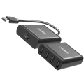 Unitek Y-2516 USB - USB Czarny