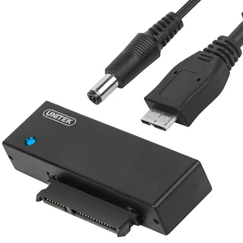 Unitek Konwerter SATA III - USB 3.0