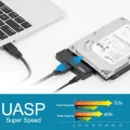 Unitek Konwerter SATA III - USB 3.0