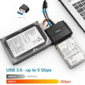 Unitek USB 3.0 - SATA II / IDE