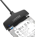 Unitek Mostek USB Type-C do SATA III 6G