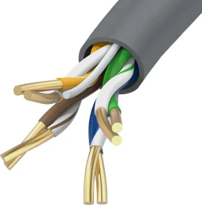 Unitek kabel skrętka Cat.5e UTP RJ45  305m