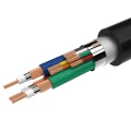 Unitek D-Sub (VGA) - D-Sub (VGA) 3m czarny
