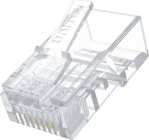 Unitek Wtyk modularny RJ45 kat.6 100 szt.