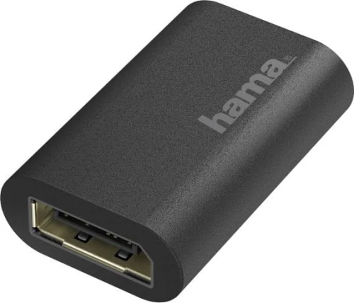 Hama DisplayPort - DisplayPort czarny
