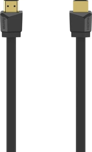 Hama HDMI - HDMI 1.5m czarny