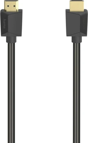 Hama HDMI - 1m czarny