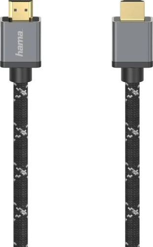 Hama HDMI - 2m szary
