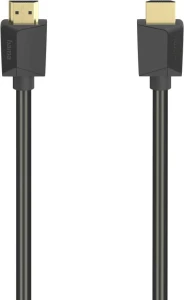 Hama HDMI - 2m czarny