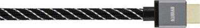 Hama HDMI - 2m szary