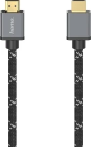 Hama HDMI - 3m szary