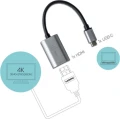 I-TEC USB-C - HDMI Srebrny