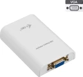 I-TEC USB - VGA Biały