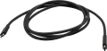 I-TEC USB-A - USB-C 1.5 m Czarny