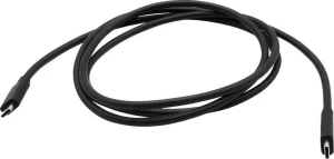I-TEC USB-A - USB-C 1.5 m Czarny