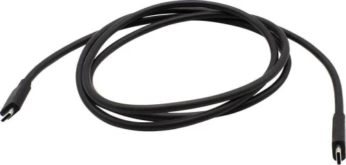 I-TEC USB-A - USB-C 1.5 m Czarny