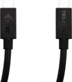 I-TEC USB-A - USB-C 1.5 m Czarny