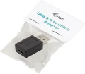I-TEC USB-C - USB Czarny