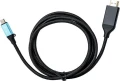 I-TEC USB-C - HDMI 2 m Czarny