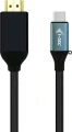 I-TEC USB-C - HDMI 2 m Czarny