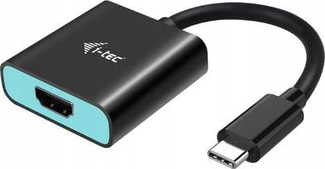I-TEC USB-C - HDMI Czarny