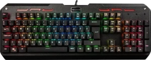 Modecom Volcano Hammer Brown switch