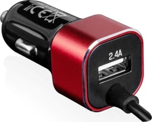 Modecom Jednoczęściowa 1x USB-A 2.4 A