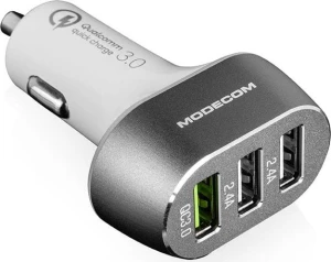 Modecom 3x USB-A 3 A