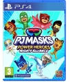 PS4 PJ Masks Power Heroes Mighty Alliance