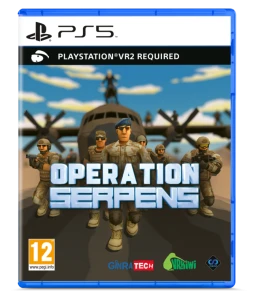 PS VR2 Operations Serpens