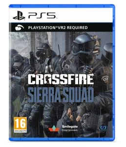 PS VR2 CrossFire Sierra Squad