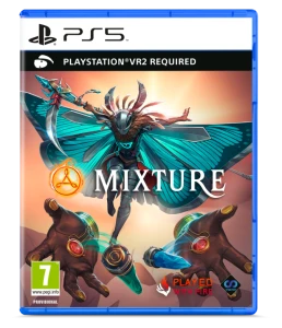 PS VR2 Mixture