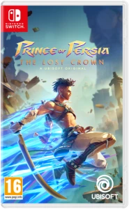 NS Prince of Persia: The Lost Crown
