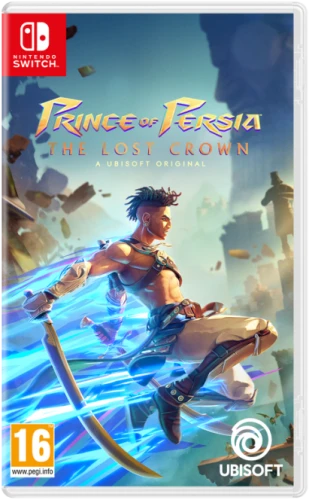 NS UBISOFT Prince of Persia™: The Lost Crown