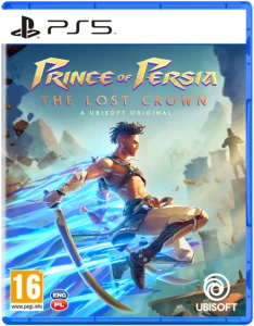 PS5 Prince of Persia: The Lost Crown