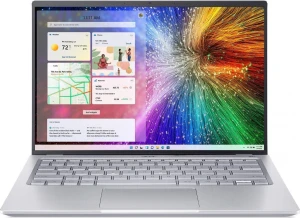 Acer Swift 3 OLED SF314-71 Core i5-12500H | 14.0''-WQXGA+ | 16GB | 512GB | Win 11 | szary