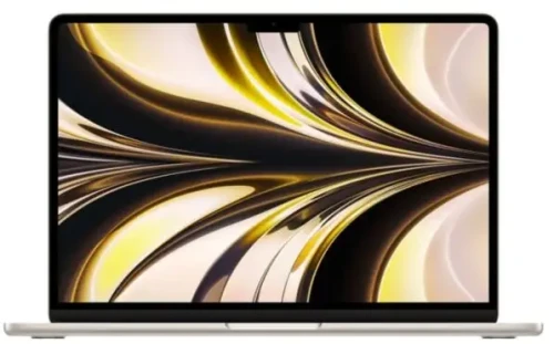 Apple MacBook Air - M2 | 13,6'' | 8GB | 256GB | Mac OS | Księżycowa Poświata | 36mies. AppleCare