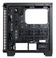 Corsair Crystal Series 460X RGB Compact ATX    Mid-Tower Case