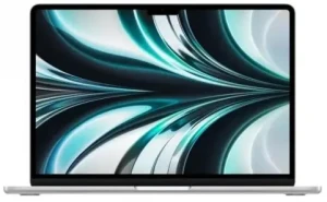 Apple MacBook Air - M2 | 15,3'' | 8GB | 256GB | Mac OS | Gwiezdna Szarość | 36mies. AppleCare | Parallels | W11
